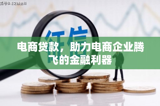 零陵电商贷款，助力电商企业腾飞的金融利器