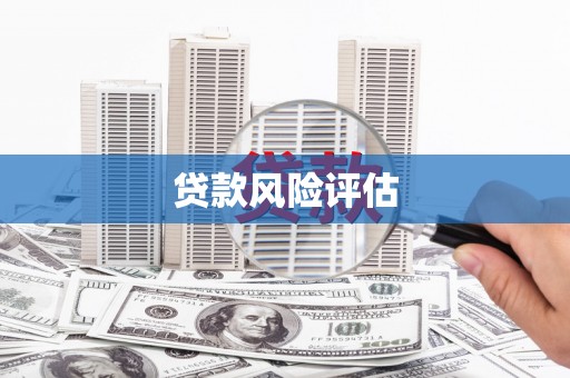 零陵贷款风险评估