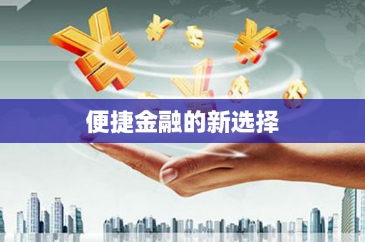 零陵便捷金融的新选择