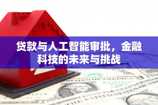 零陵贷款与人工智能审批，金融科技的未来与挑战