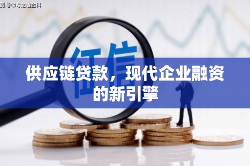 零陵供应链贷款，现代企业融资的新引擎