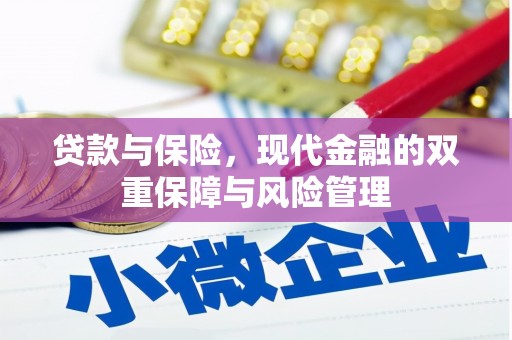 零陵贷款与保险，现代金融的双重保障与风险管理