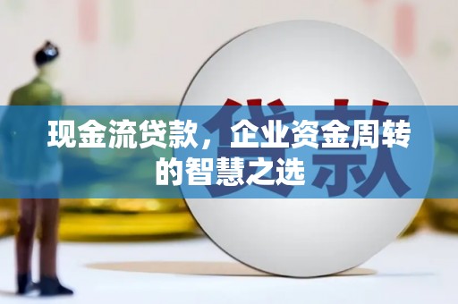 零陵现金流贷款，企业资金周转的智慧之选