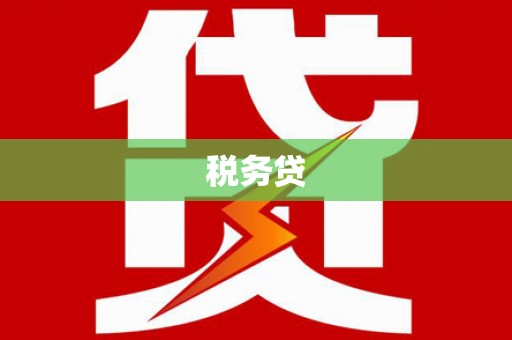 零陵税务贷