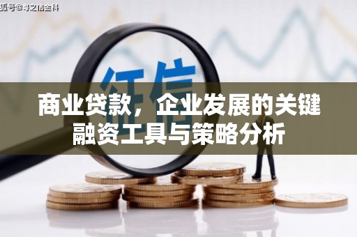零陵商业贷款，企业发展的关键融资工具与策略分析