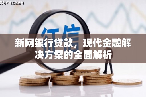 零陵新网银行贷款，现代金融解决方案的全面解析