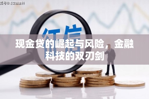 零陵现金贷的崛起与风险，金融科技的双刃剑