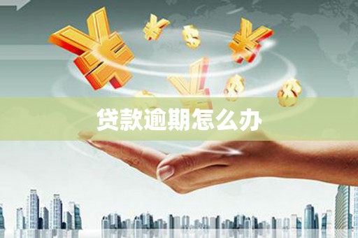 零陵贷款逾期怎么办