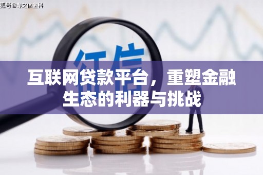 零陵互联网贷款平台，重塑金融生态的利器与挑战
