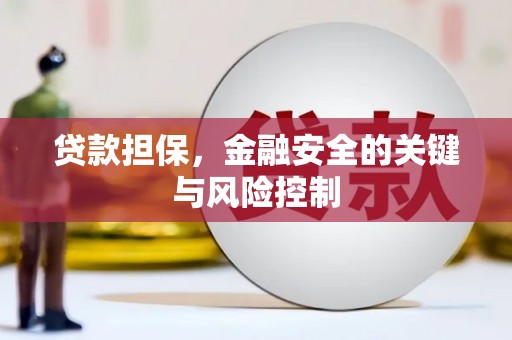 零陵贷款担保，金融安全的关键与风险控制