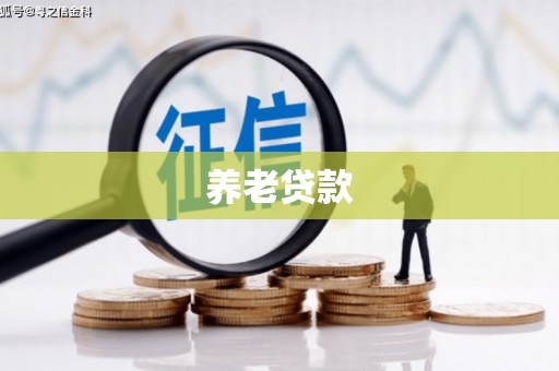 零陵养老贷款