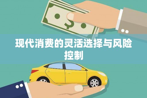 零陵现代消费的灵活选择与风险控制
