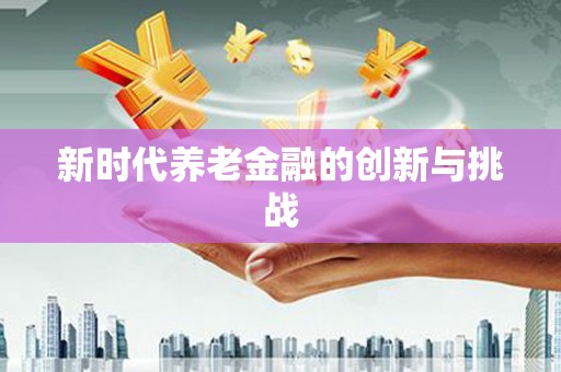 零陵新时代养老金融的创新与挑战