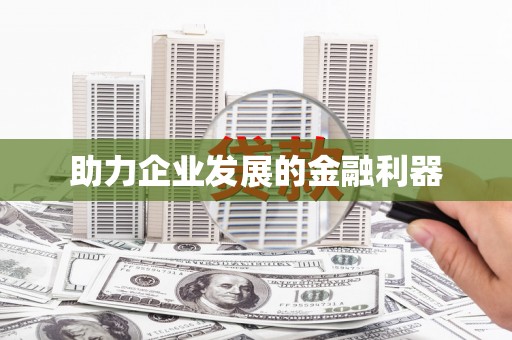 零陵助力企业发展的金融利器