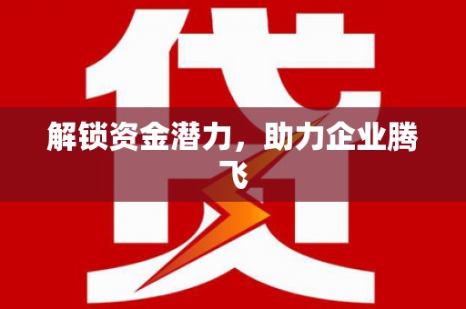 零陵解锁资金潜力，助力企业腾飞